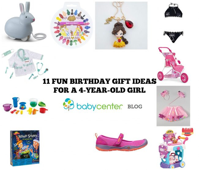 4 Yr Old Girl Birthday Gift Ideas
 11 super fun birthday t ideas for a 4 year old girl