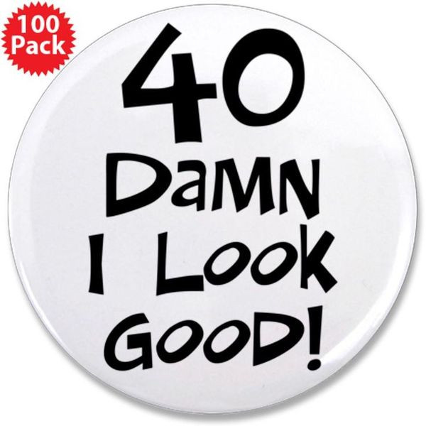 40 Birthday Quotes Funny
 Happy 40th Birthday Meme Funny Birthday with Quotes