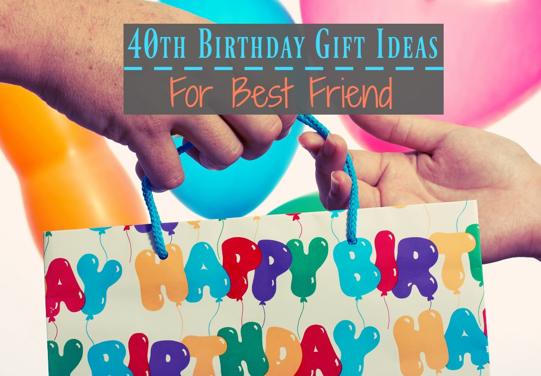 40Th Birthday Gift Ideas For Friend
 40th Birthday Gift Ideas For Best Friend Birthday Monster