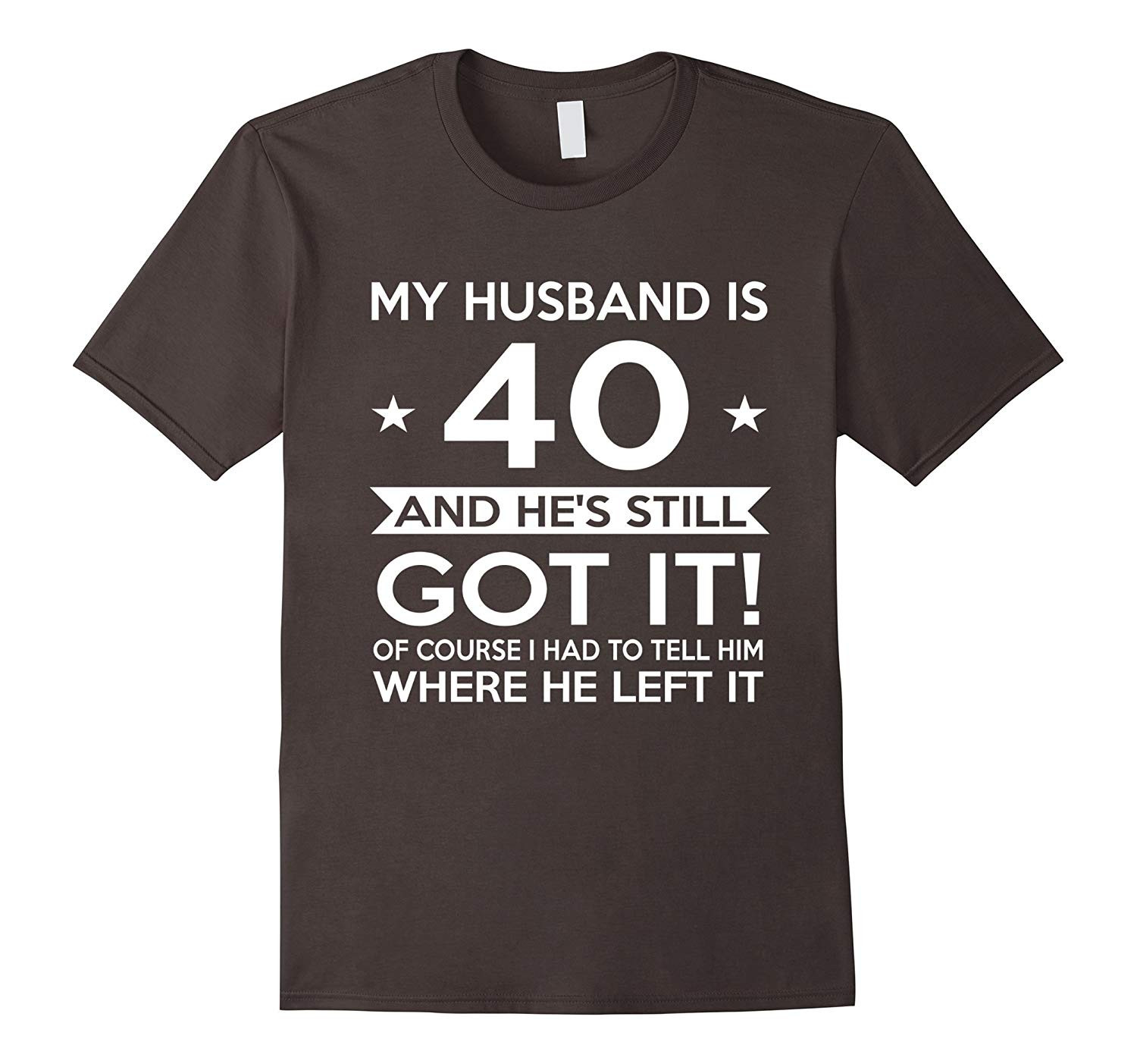 40th Birthday Gifts For Husband
 My Husband is 40 40th Birthday Gift Ideas for him CL