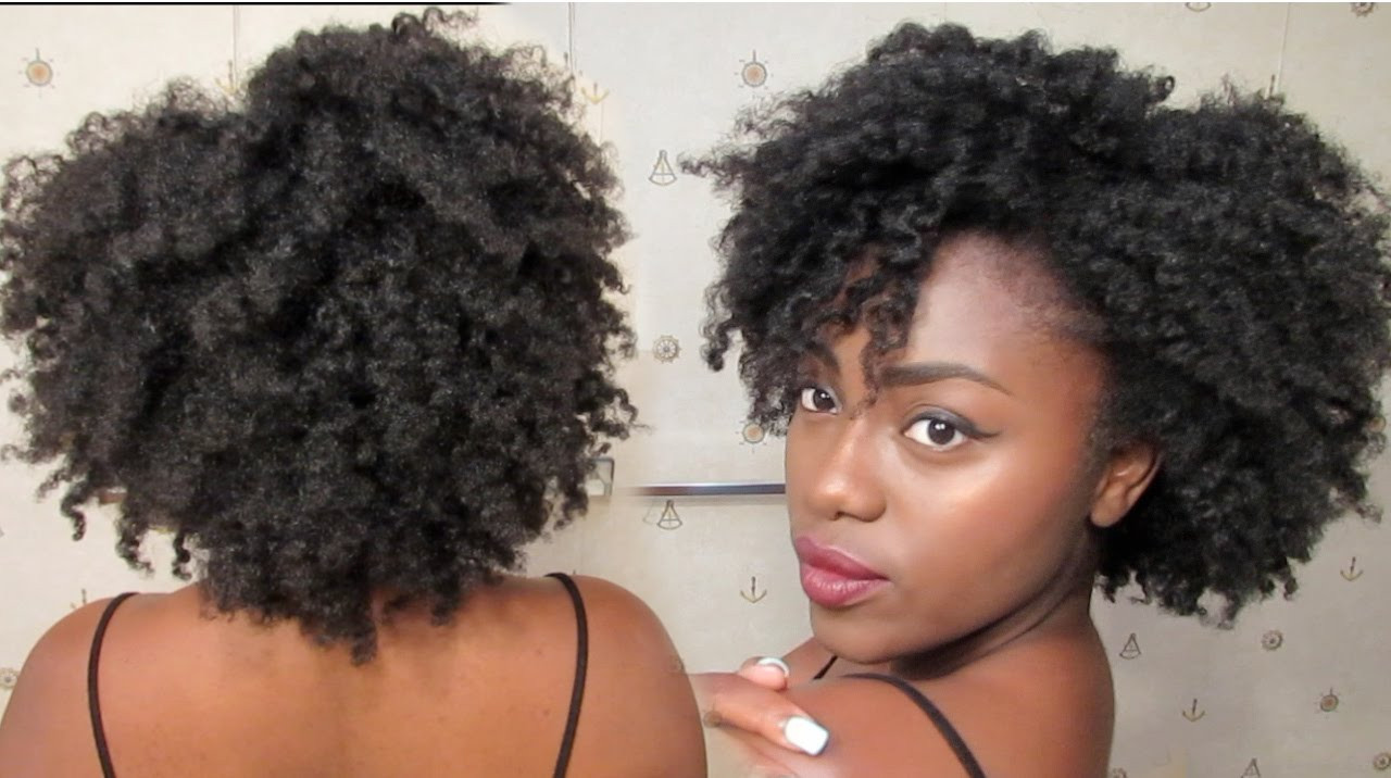 4C Natural Hairstyles
 Twistout in UNDER 2 hours 4C Natural Hair