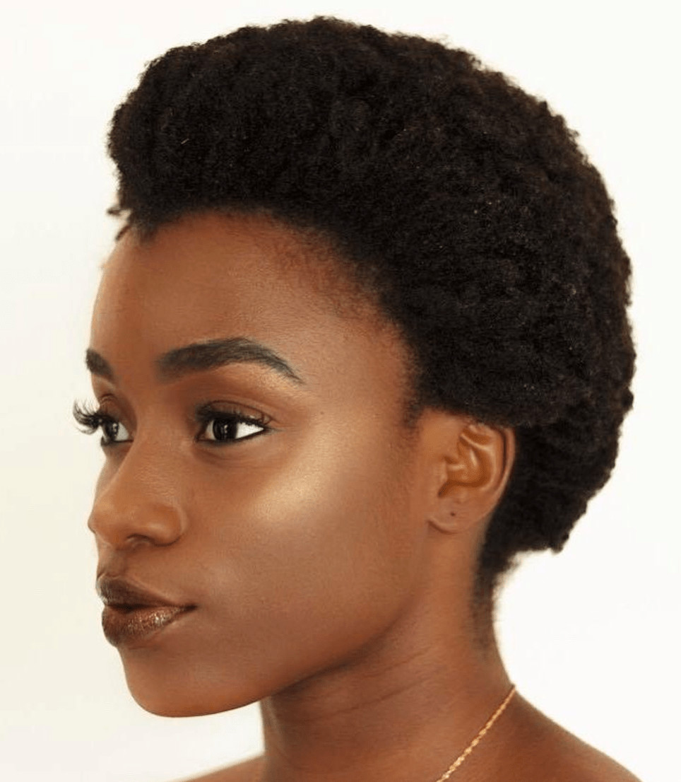 4C Natural Hairstyles
 23 That Honor The Unrelenting Beauty of 4C Natural