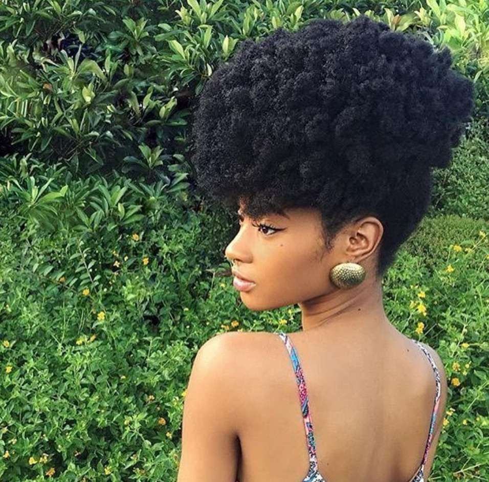 4C Natural Hairstyles
 23 That Honor The Unrelenting Beauty of 4C Natural