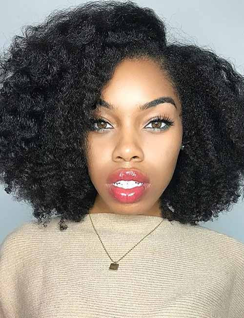 4C Natural Hairstyles
 Natural 4c Hair All You Need To Know About It