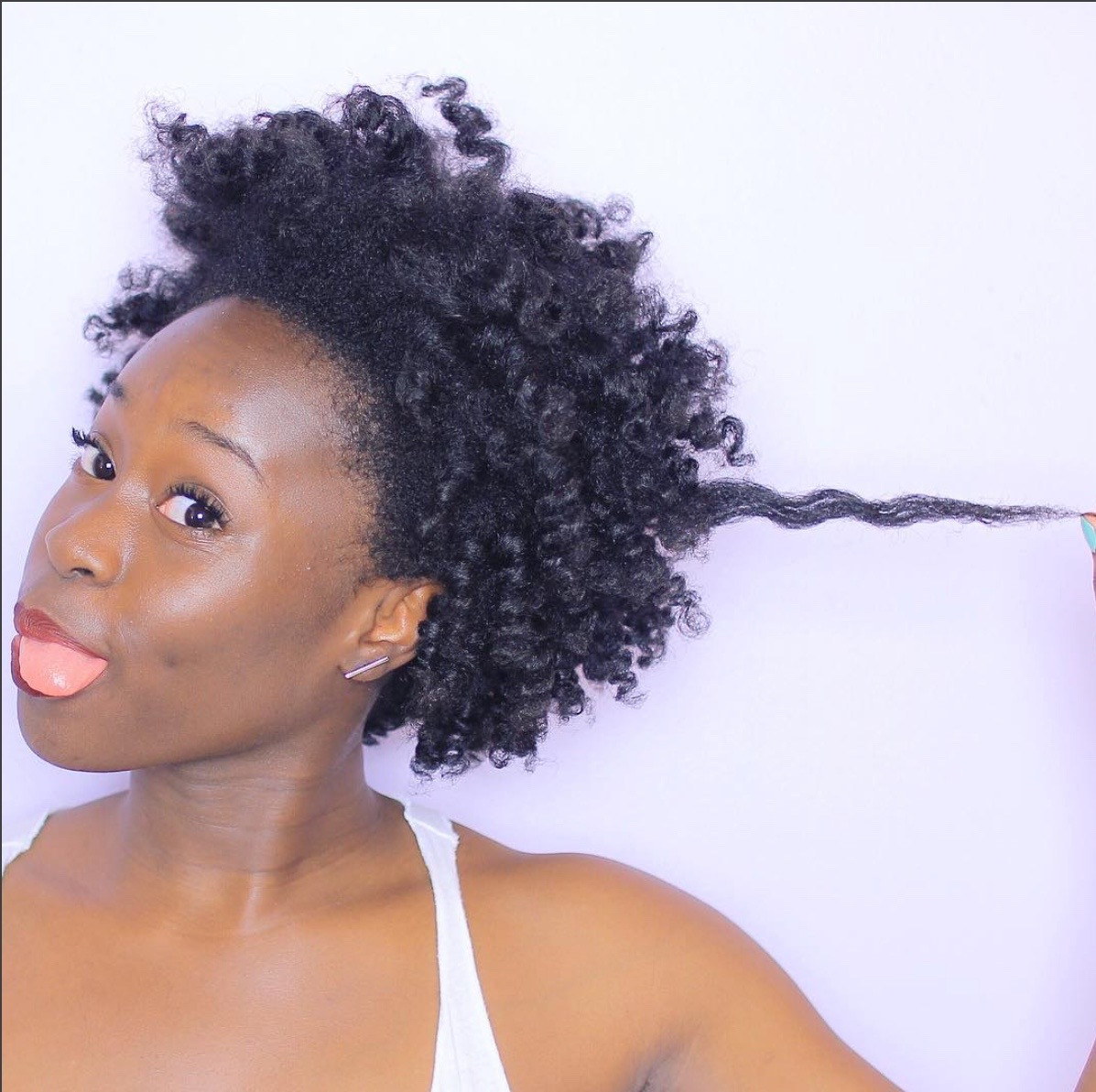 4C Natural Hairstyles
 30 Minute Wash Day for Type 4c Natural Hair