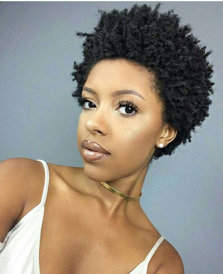 4C Natural Hairstyles
 The Lack of Representation for 4b 4c Natural Hair