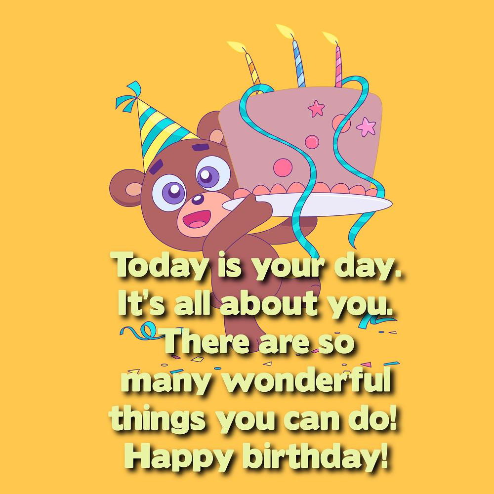 4th Birthday Quotes
 Happy 4th birthday wishes for a boy or a girl – Top Happy