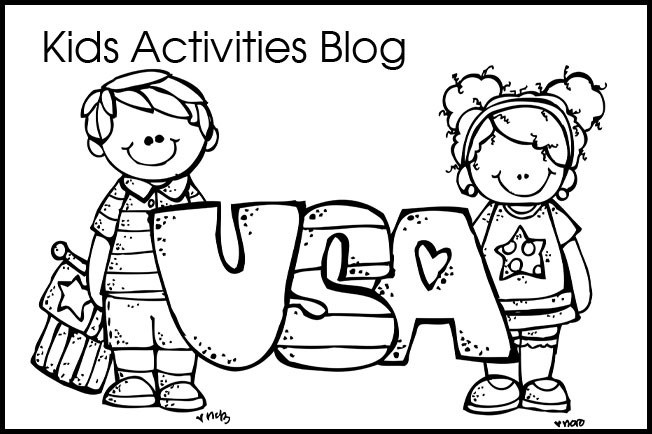 4Th Of July Coloring Pages For Kids
 Fourth of July Coloring Pages
