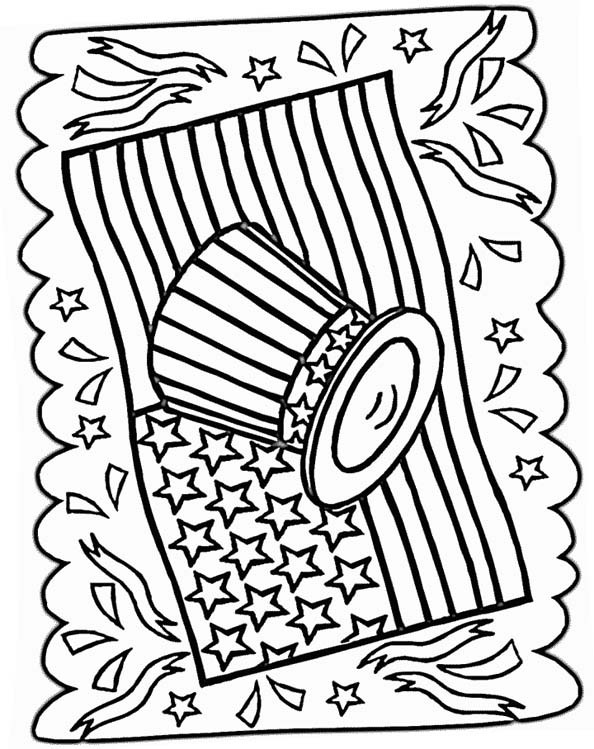 4Th Of July Coloring Pages For Kids
 4th of July Coloring Pages AllKidsNetwork