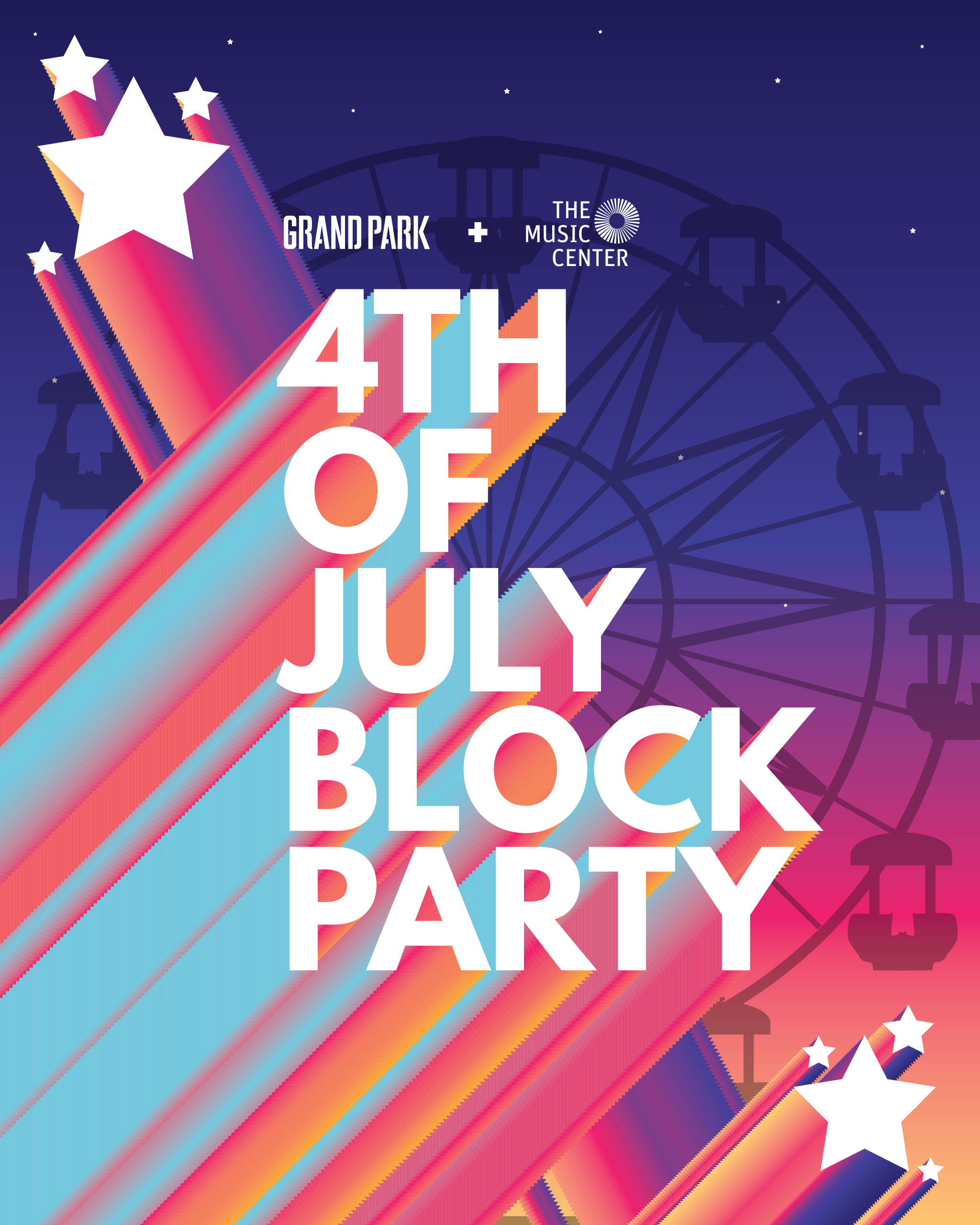 4th Of July Party Songs
 4th July Block Party 2019 Grand Park The Music Center