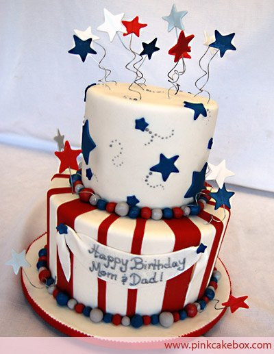4Th Of July Wedding Cakes
 4th July Wedding Cakes Wedding and Bridal Inspiration