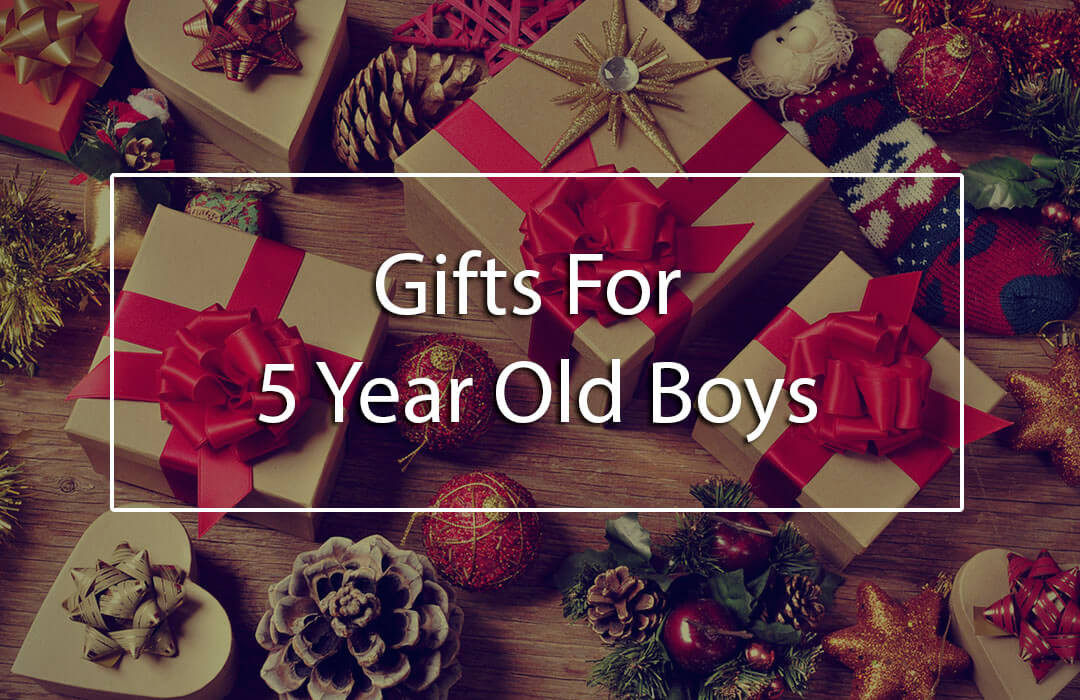 5 Year Old Birthday Gift
 The Top 5 Best Gifts for 5 Year Old Boys 5 year old