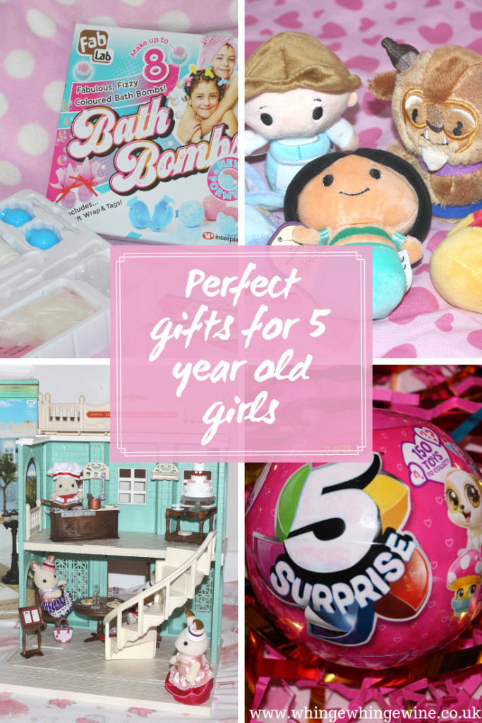 5 Year Old Little Girl Birthday Gift Ideas
 What to a five year old girl for Christmas Birthday