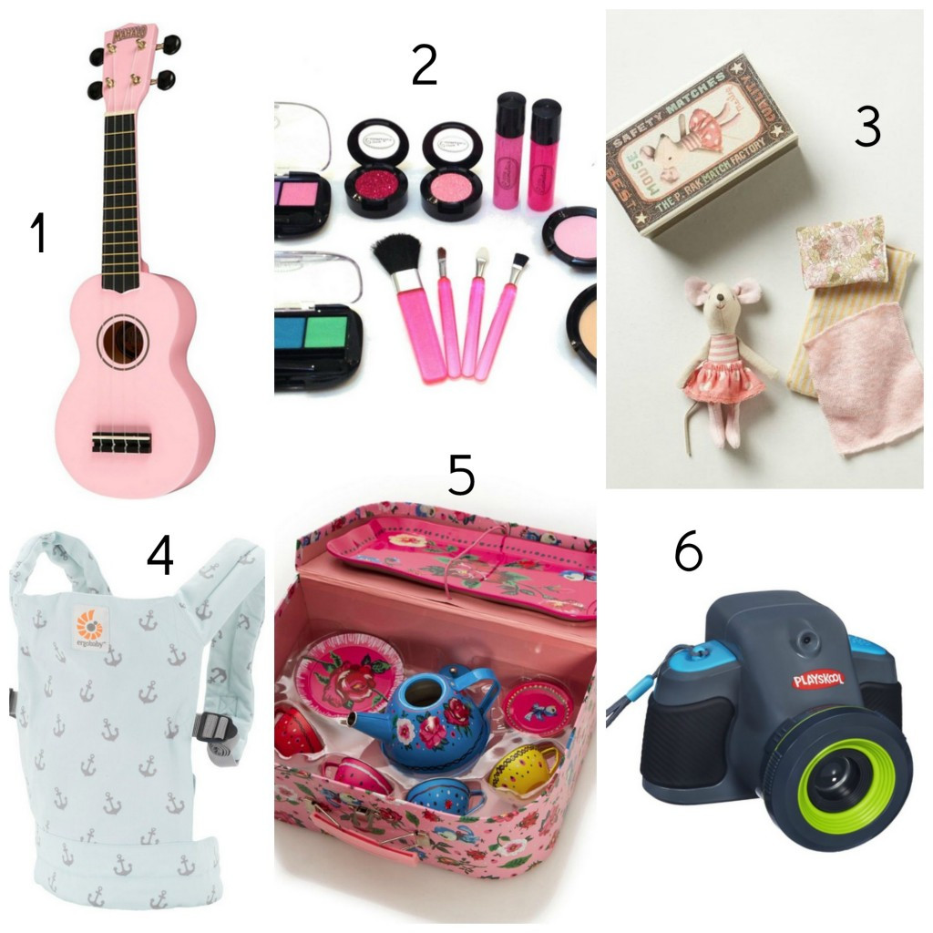 5 Year Old Little Girl Birthday Gift Ideas
 Gift Guide For Little Girls 3 5 Year Olds