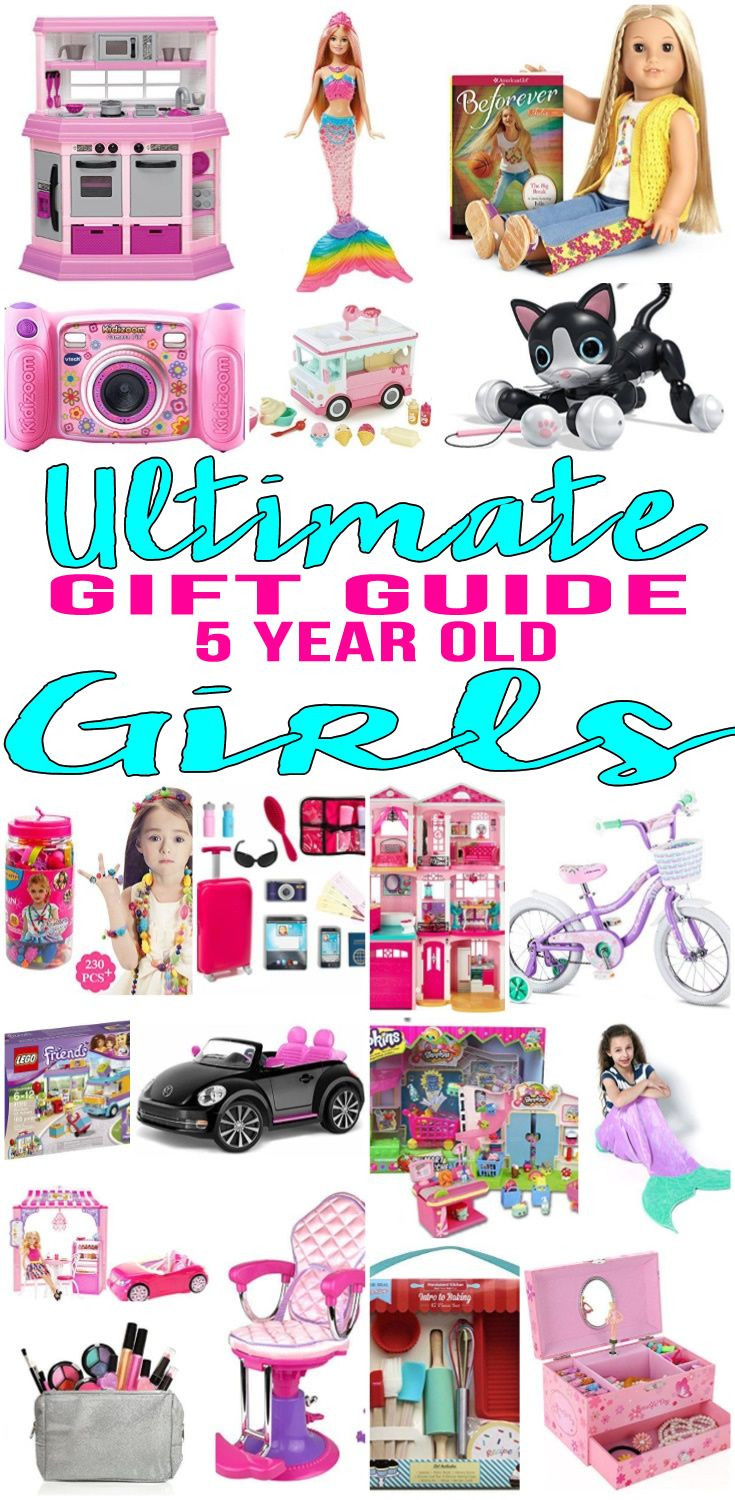5 Year Old Little Girl Birthday Gift Ideas
 Pin on Gift Guides
