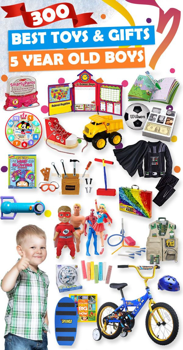 5 Yr Old Boy Birthday Gift Ideas
 Gifts For 5 Year Old Boys 2019 – List of Best Toys