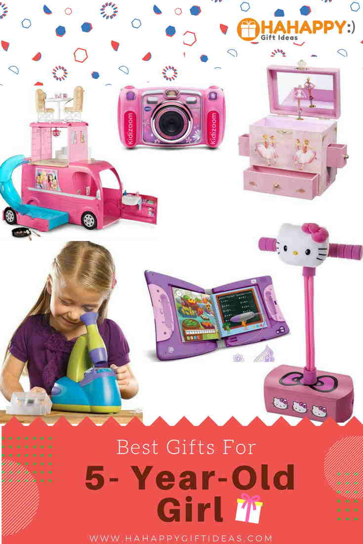 5 Yr Old Girl Birthday Gift Ideas
 Best Gifts For a 5 Year Old Girl Creative & Fun