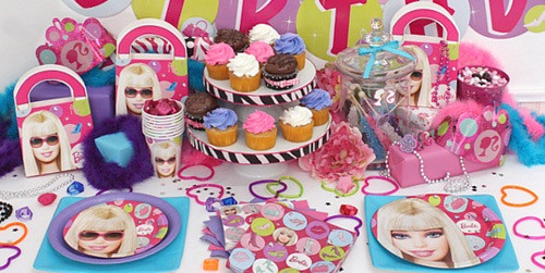 5 Yr Old Girl Birthday Gift Ideas
 Barbie Birthday Party Ideas for a 5 Year Old Girl