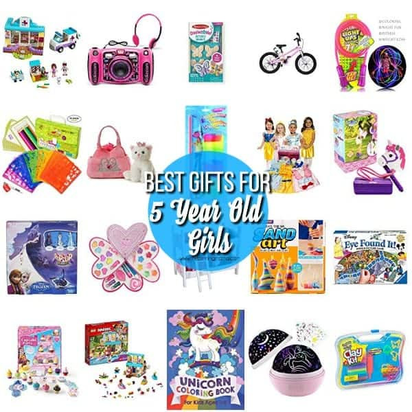 The Best 5 Yr Old Girl Birthday Gift Ideas – Home, Family, Style and ...