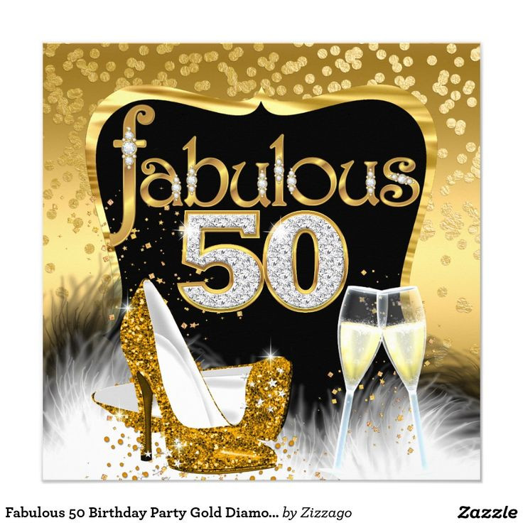 50 And Fabulous Birthday Decorations
 17 best Fabulous 50th Birthday Party images on Pinterest