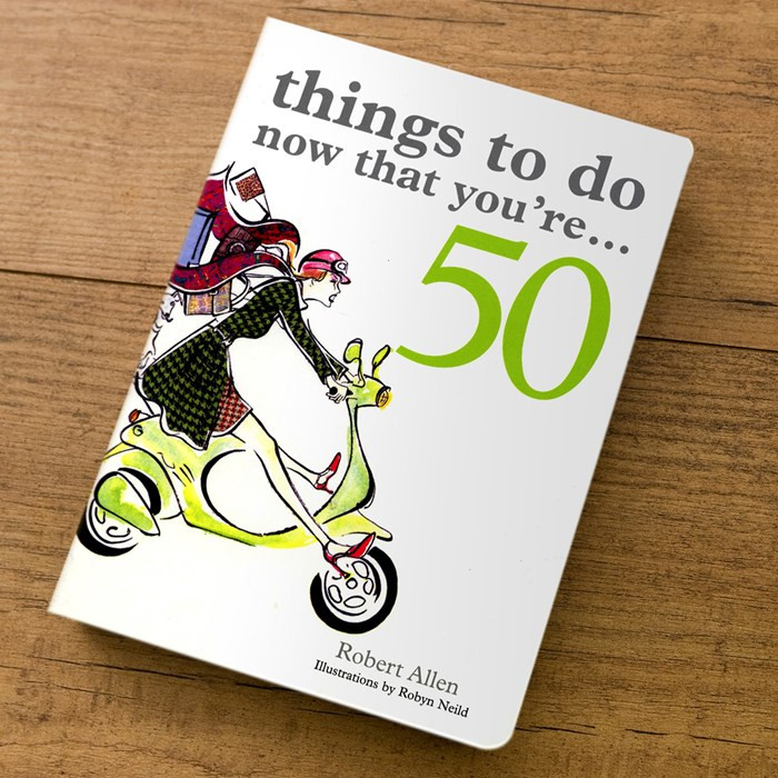 50 Birthday Gifts
 40th Birthday Ideas 50th Birthday Gift Ideas Books