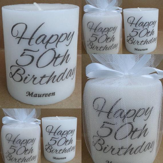 50 Birthday Party Favors
 50th birthday party decorations 50th birthday favors