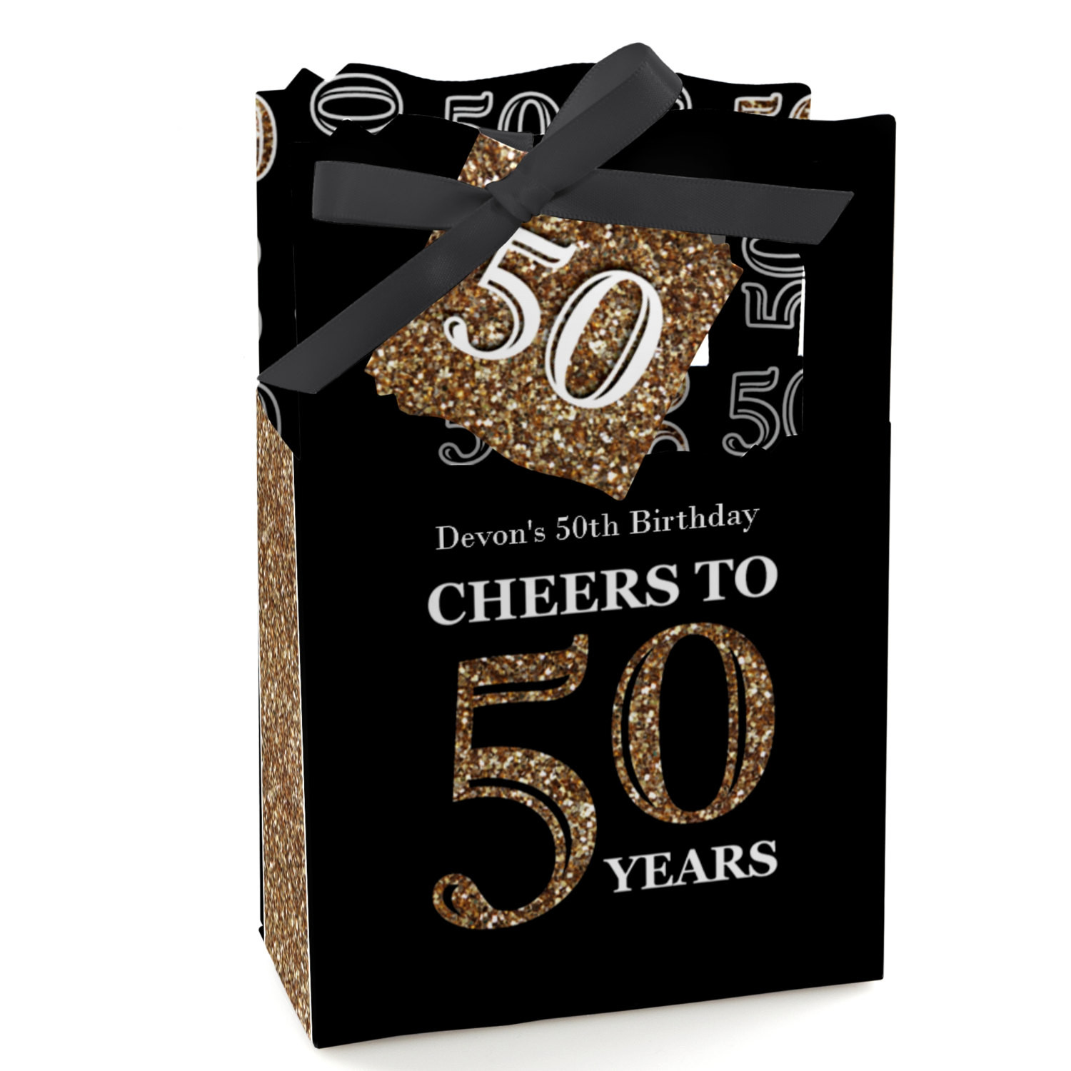 50 Birthday Party Favors
 50th Birthday Party Favors for Birthday Parties Favor Boxes