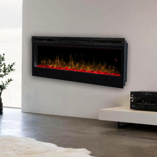 50 Electric Fireplace
 Dimplex Prism Series 50 Linear Electric Fireplace