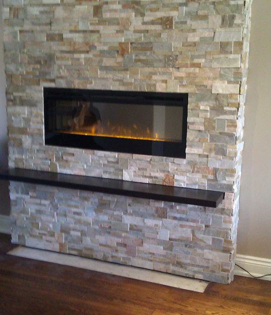 50 Electric Fireplace
 Dimplex Synergy 50" Electric Fireplace BLF50