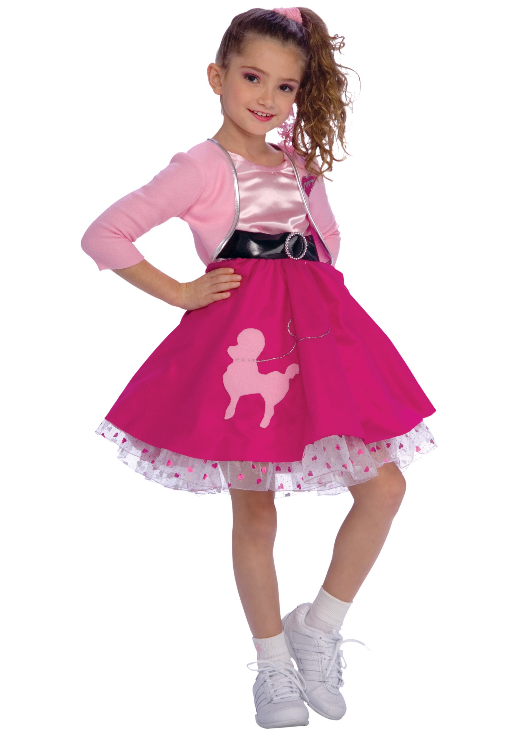 50S Fashion For Kids
 50s Girl Costumes
