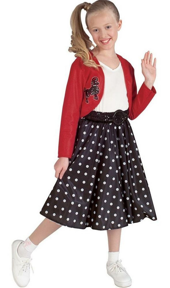 50S Fashion For Kids
 kids 50s costume Google Search