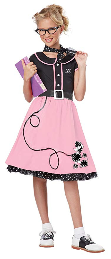 50S Fashion For Kids
 Kids 1950s Clothing & Costumes Girls Boys Toddlers