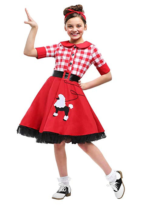 50S Fashion For Kids
 Kids 1950s Clothing & Costumes Girls Boys Toddlers