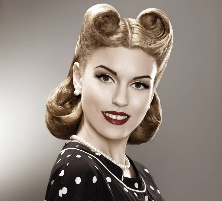 50S Womens Hairstyles
 Hairstyles That Defined the Best of the 1950s