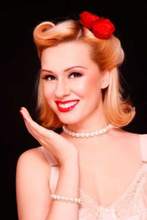 50S Womens Hairstyles
 50s Hairstyles 11 Vintage Hairstyles To Look Special