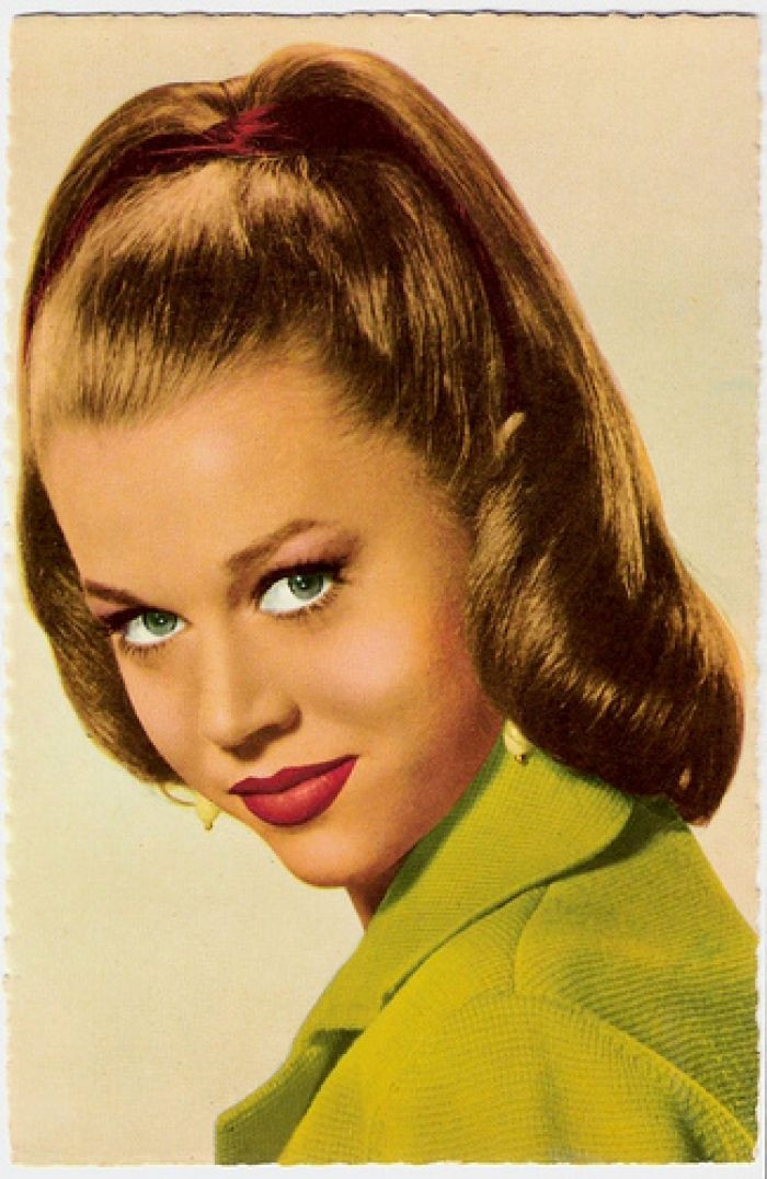 50S Womens Hairstyles
 1950s Hairstyles For Long Hair Elle Hairstyles