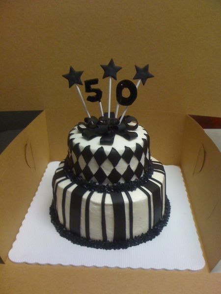 50th Birthday Cake Decorating Ideas
 50th birthday cake ideas