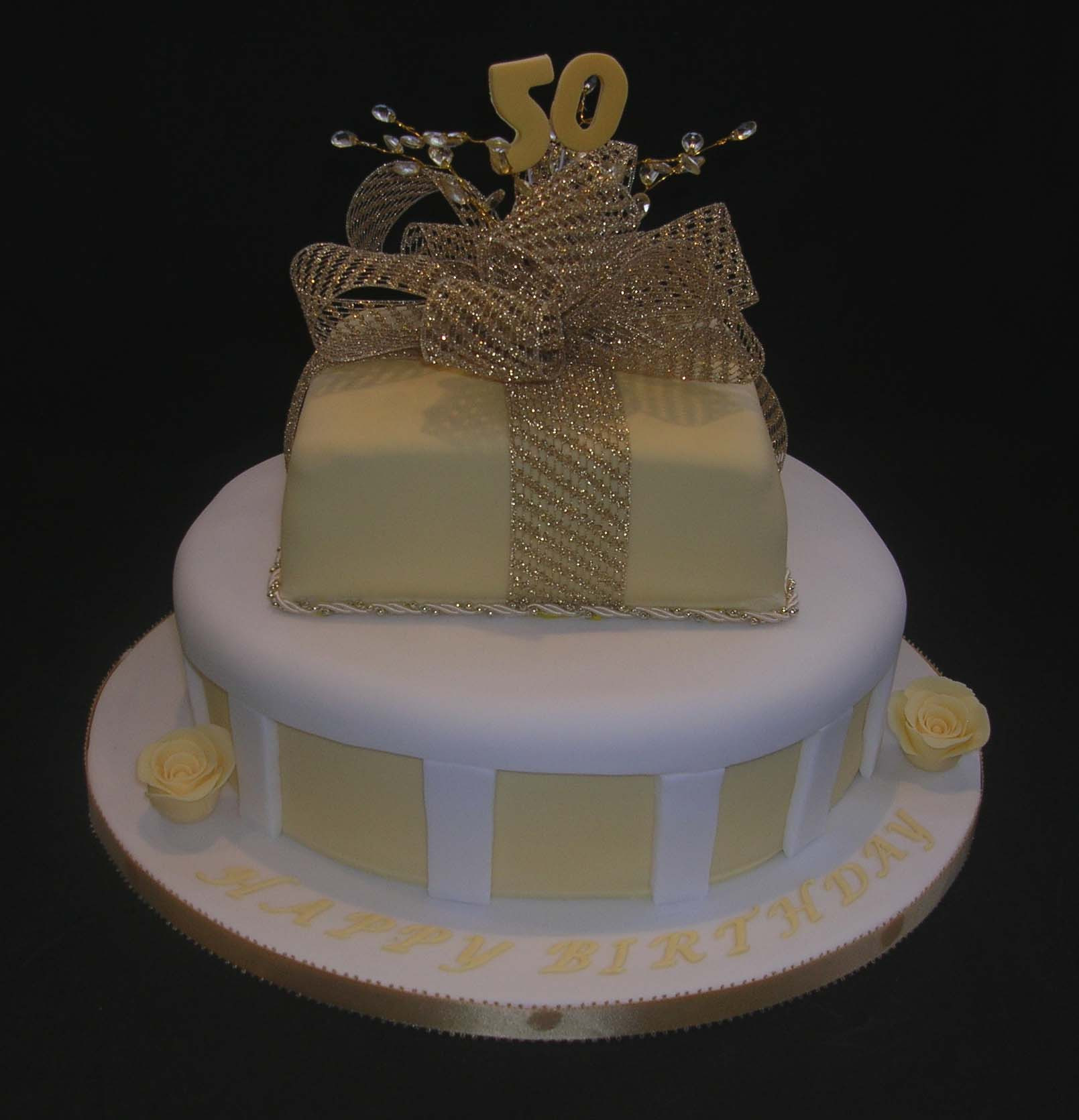 50th Birthday Cake Decorating Ideas
 50th birthday cake decorating ideas