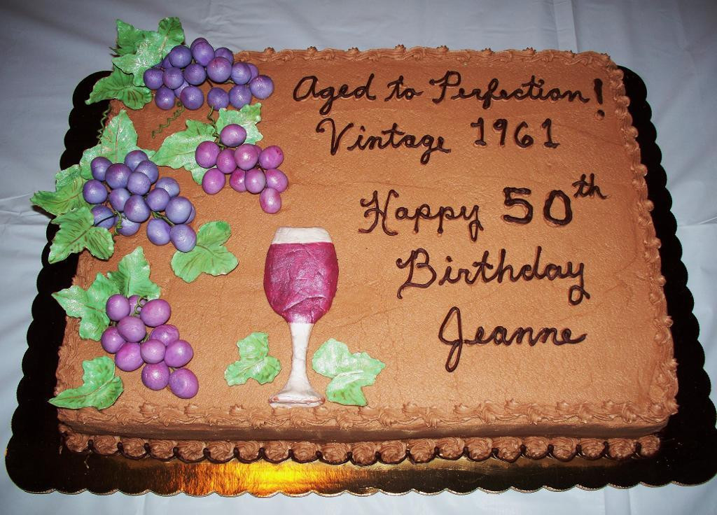 50th Birthday Cake Decorating Ideas
 You have to see 50th Birthday cake by C MAC