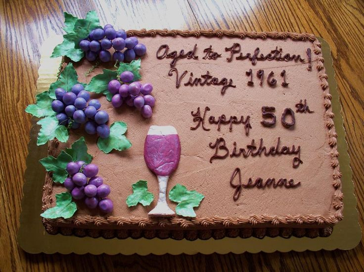 50th Birthday Cake Decorating Ideas
 50th birthday cake decorations Inspired Author