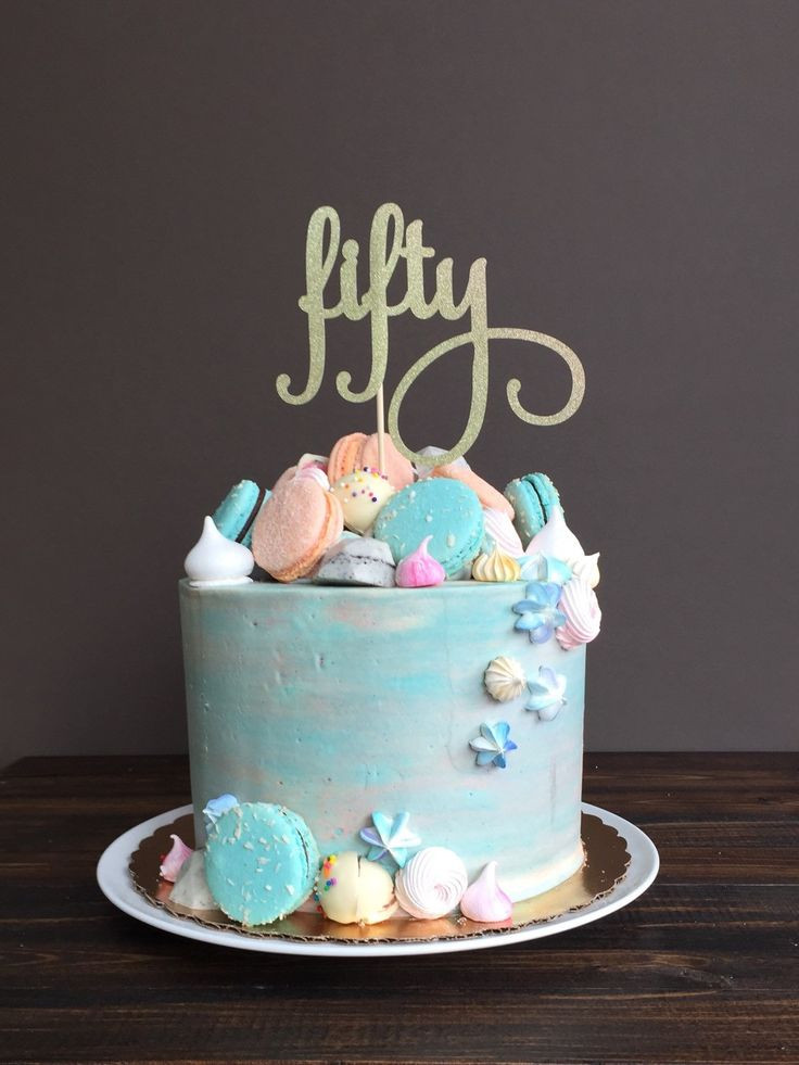 50th Birthday Cake Decorating Ideas
 Featured ETSY Products in 2019