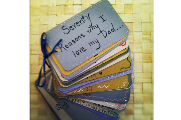50Th Birthday Gift Ideas For Dad From Daughter
 18 Best Birthday Gifts for Dad From Daughter That Shows