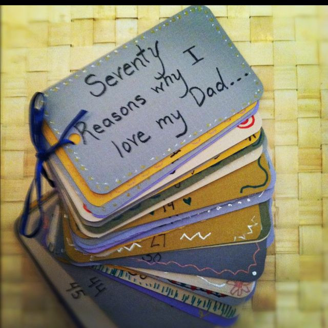 50Th Birthday Gift Ideas For Dad From Daughter
 The 25 best Dad birthday ts ideas on Pinterest