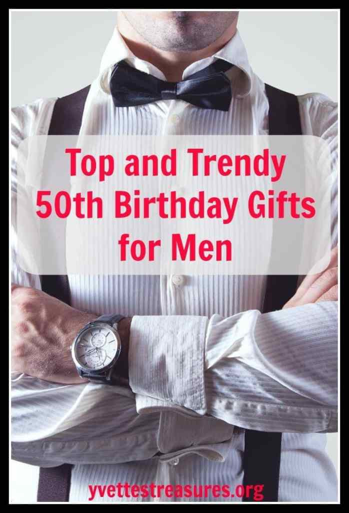 50Th Birthday Gift Ideas For Men
 Unique 50th Birthday Gifts Men Will Absolutely Love You For