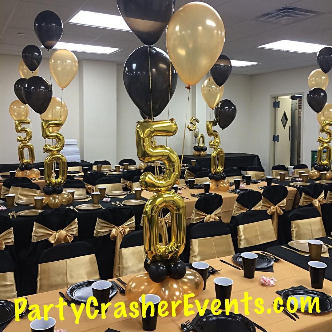 50th Birthday Party Decorations For Men
 Pin by Heather Duran on deola60thbd