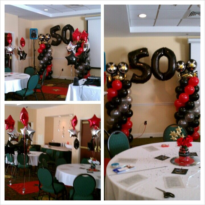 50th Birthday Party Decorations For Men
 Pinterest • The world’s catalog of ideas