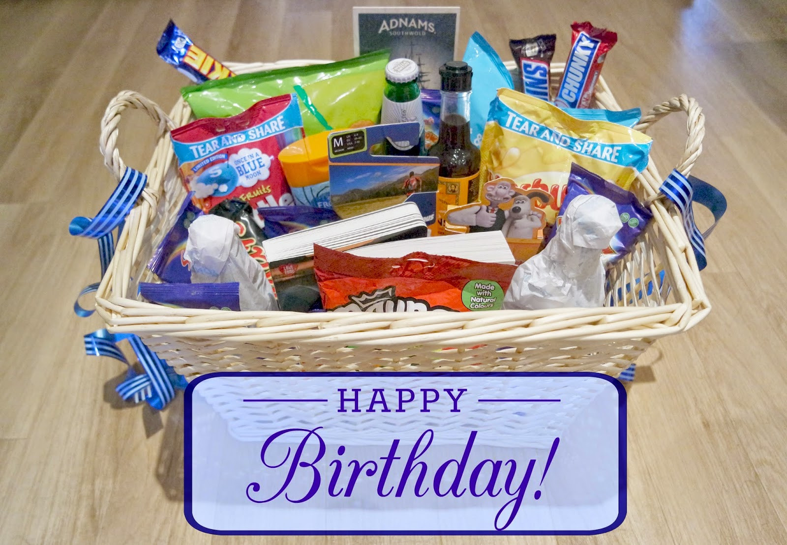 50th Birthday Party Decorations For Men
 Uptown Peach My Dad s 50th Birthday Hamper