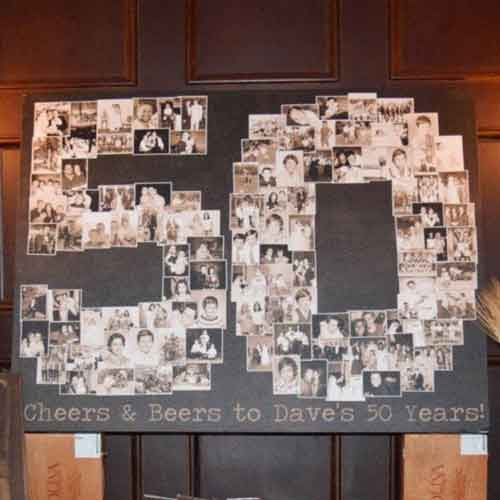 50th Birthday Party Decorations For Men
 75 Creative 50th Birthday Ideas for Men —by a