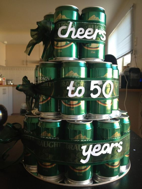 50th Birthday Party Decorations For Men
 20 Fun 50th Birthday Party Ideas For Men Shelterness