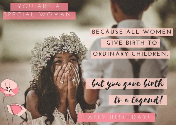 50th Birthday Quotes For Mom
 Best Happy Birthday Mom Quotes and Wishes